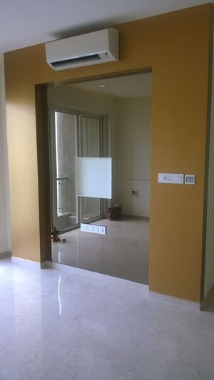 Hall in 3 BHK Apartment at Lodha Fiorenza, Goregaon East – for Rent