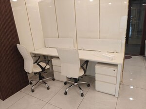 Team Area in  Office Space at IThum Heights, Sector 62 – for Rent
