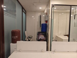 Team Area in  Office Space at IThum Heights, Sector 62 – for Rent