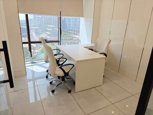 Team Area in  Office Space at IThum Heights, Sector 62 – for Rent
