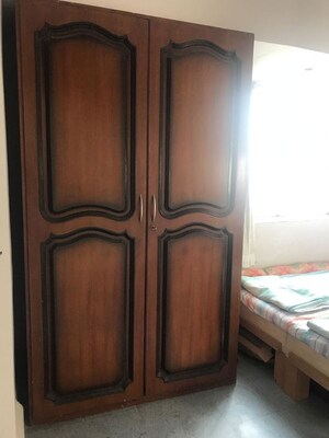 Furnished Amenities in 1 BHK Apartment at Lok Gaurav Society, Vikhroli West – for Rent