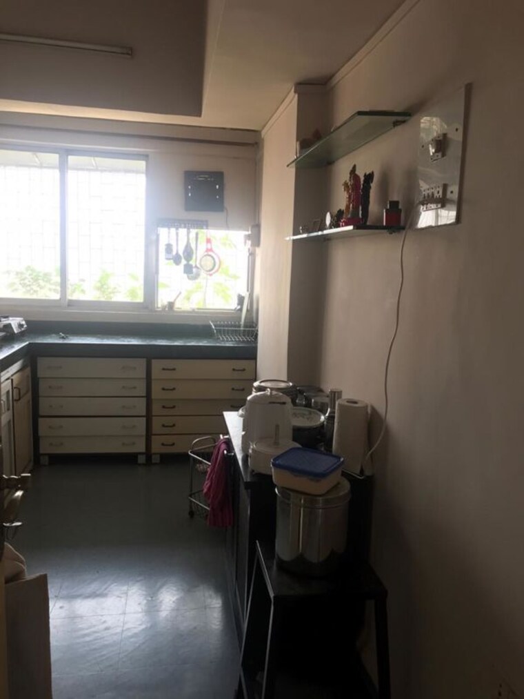 Kitchen, lok-gaurav-society 1 Bedroom 500 Sq.Ft. Apartment In Vikhroli West Mumbai 10602776