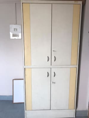 Furnished Amenities in 1 BHK Apartment at Lok Gaurav Society, Vikhroli West – for Rent