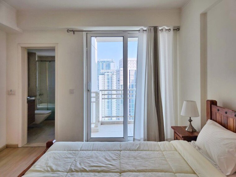 Bedroom, sector 4 1 Bedroom 852 Sq.Ft. Independent House In Sector 4 Gurgaon 10602753