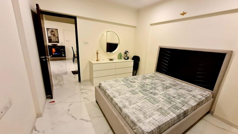 Bedroom, l-t-crescent-bay-t2 2 Bedroom 900 Sq.Ft. Apartment In Parel Mumbai 10602779
