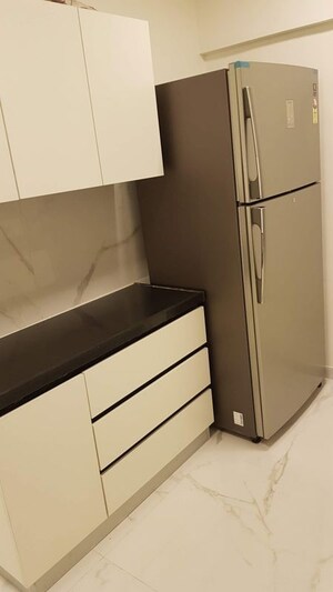 Furnished Amenities in 2 BHK Apartment at L&T Crescent Bay T2, Parel – for Sale