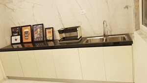 Furnished Amenities in 2 BHK Apartment at L&T Crescent Bay T2, Parel – for Sale