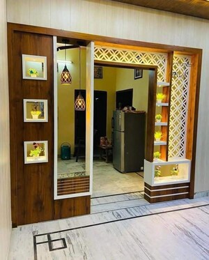 Living Room in 2 BHK Independent House at Kolar – for Sale