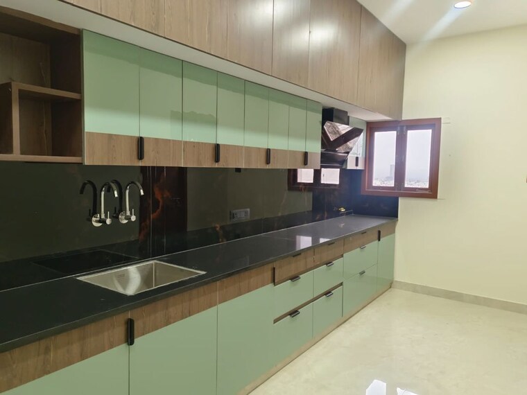 Kitchen, urbana-central-park 3 Bedroom 1850 Sq.Ft. Apartment In Banjara Hills Hyderabad 10602792