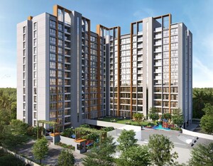 2 BHK Apartment – Exterior View View at Suyog Liora, Keshav Nagar - for Sale