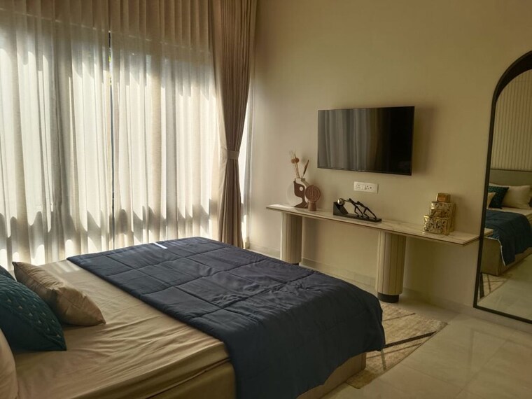 Bedroom, suyog-liora 2 Bedroom 775 Sq.Ft. Apartment In Keshav Nagar Pune 10602775