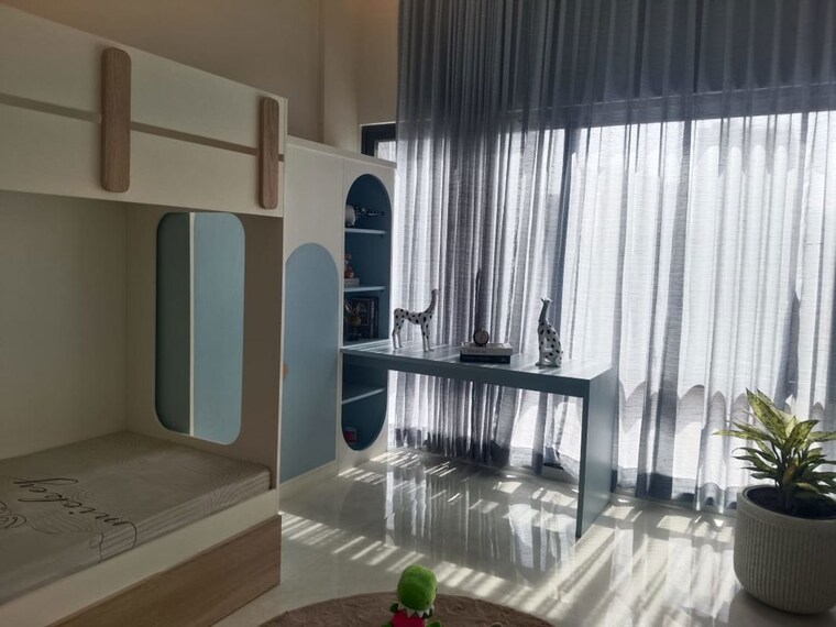 Living Room, suyog-liora 2 Bedroom 775 Sq.Ft. Apartment In Keshav Nagar Pune 10602775