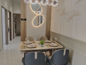 Bathroom in 2 BHK Apartment at Suyog Liora, Keshav Nagar – for Sale