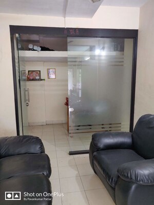  Office Space – Exterior View View at Kharghar - for Rent