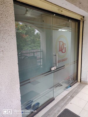  Office Space – Exterior View View at Kharghar - for Rent