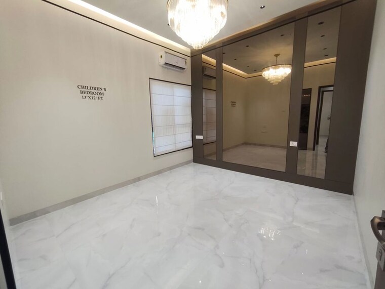 Room, iconic-5-senses-ilife 3 Bedroom 1846 Sq.Ft. Apartment In Nibm Pune 10602708