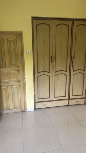 Bedroom in 1 BHK Apartment at Swastik Residency 1, Ghodbunder Road – for Rent