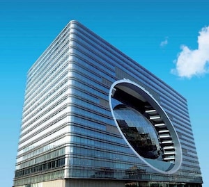  Office Space For Rent in Wadhwa Trade Centre, Santacruz East