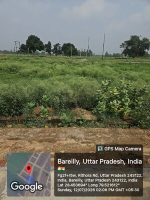 Plot Area in  Plot at Rithora – for Sale