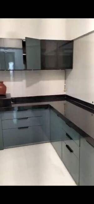 Kitchen in 2 BHK Apartment at Arkade Serene, Malad West – for Rent