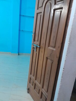 Balcony in 1 BHK Apartment at Chandramani Nagar – for Rent