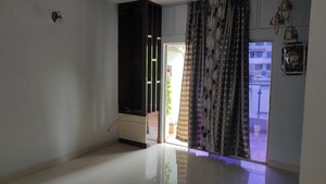 Living Room in 2 BHK Apartment at Agraraj Lumina Towers, Baner – for Rent