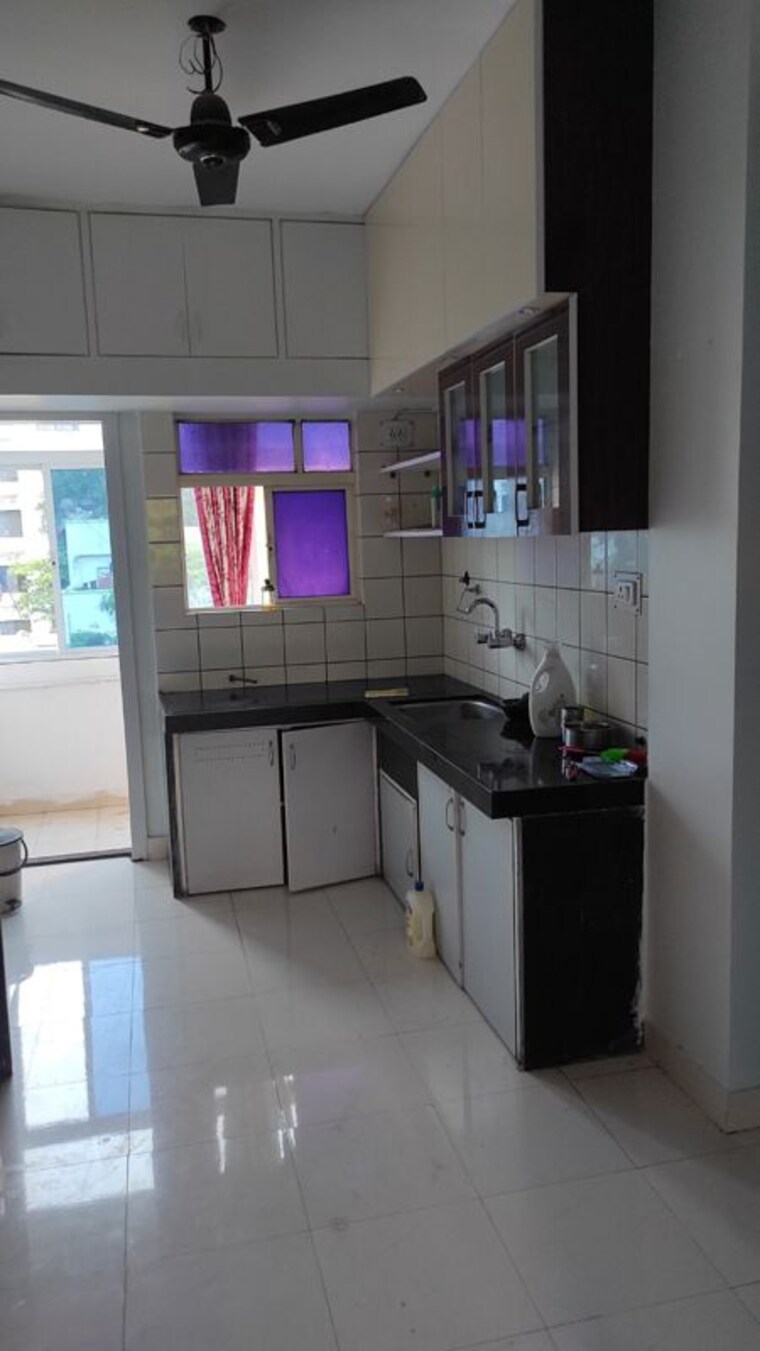 Kitchen, agraraj-lumina-towers 2 Bedroom 1000 Sq.Ft. Apartment In Baner Pune 10602808