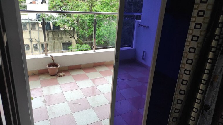 Balcony, agraraj-lumina-towers 2 Bedroom 1000 Sq.Ft. Apartment In Baner Pune 10602808