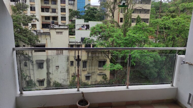 Balcony, agraraj-lumina-towers 2 Bedroom 1000 Sq.Ft. Apartment In Baner Pune 10602808
