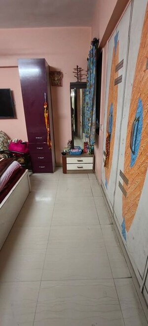 Bedroom in 2 BHK Apartment at Parshwanath Galaxy, Ghodbunder Road – for Sale