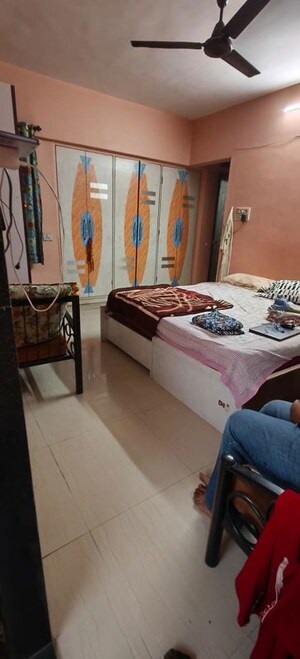 Bedroom in 2 BHK Apartment at Parshwanath Galaxy, Ghodbunder Road – for Sale
