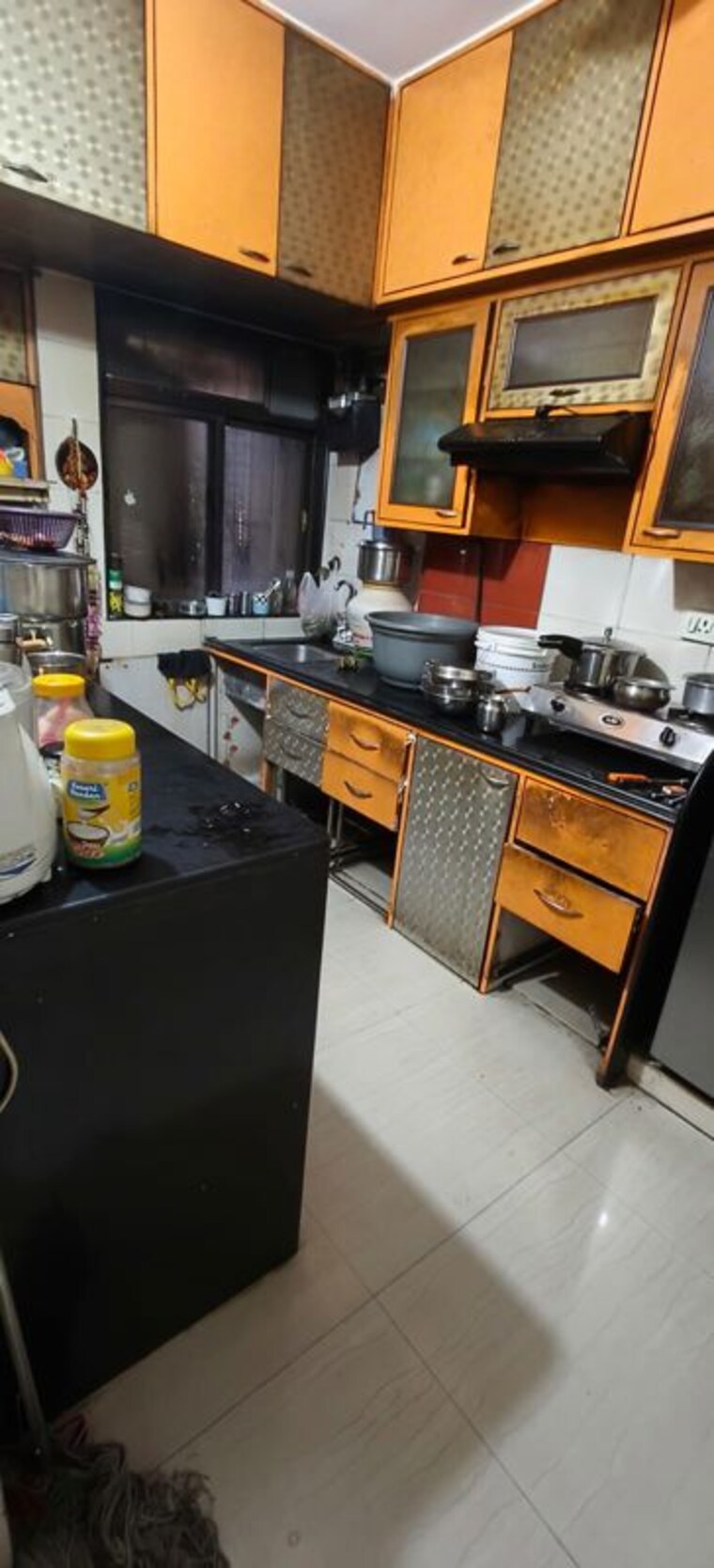 Kitchen, parshwanath-galaxy 2 Bedroom 910 Sq.Ft. Apartment In Ghodbunder Road Thane 10602799