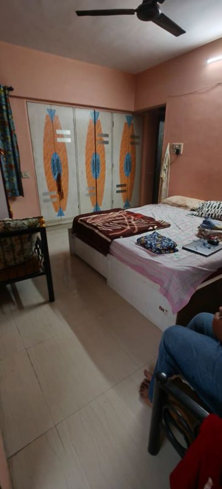 Bedroom, parshwanath-galaxy 2 Bedroom 910 Sq.Ft. Apartment In Ghodbunder Road Thane 10602799