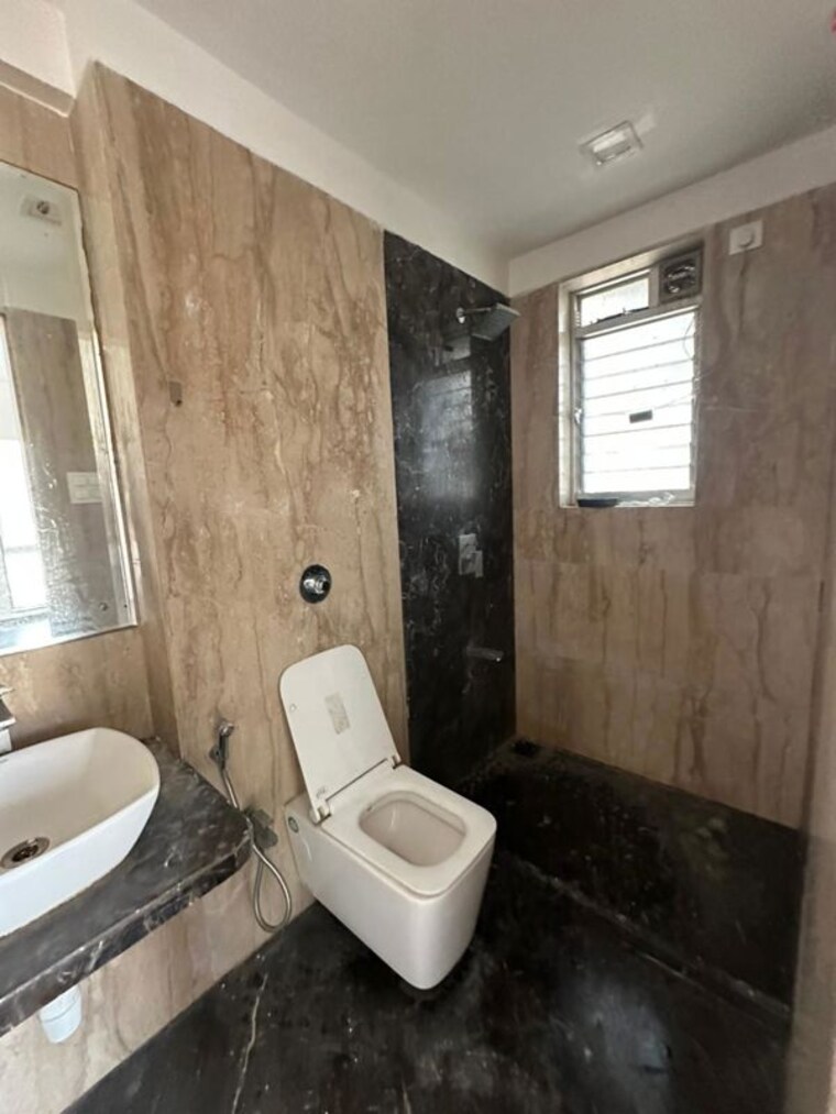 Bathroom, divine-aspen-garden 2 Bedroom 930 Sq.Ft. Apartment In Goregaon East Mumbai 10602811