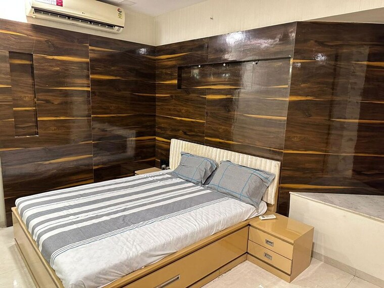 Kitchen, rohan-nilay 3 Bedroom 1600 Sq.Ft. Apartment In Aundh Pune 10602814
