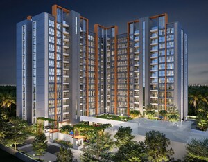 3 BHK Apartment – Exterior View View at Suyog Liora, Keshav Nagar - for Sale