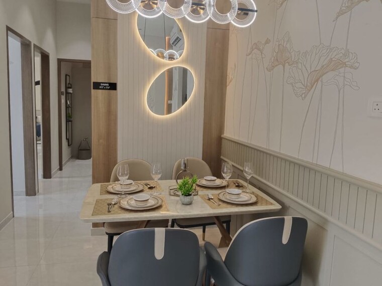 Bathroom, suyog-liora 3 Bedroom 995 Sq.Ft. Apartment In Keshav Nagar Pune 10602803