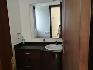 Kitchen in 3 BHK Builder Floor at Shivalik Colony – for Rent