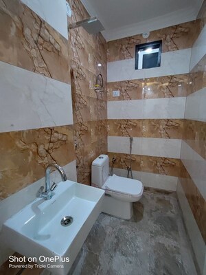 Kitchen in 2 BHK Builder Floor at Nawada – for Rent