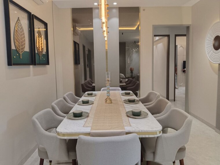 Team Area, triaa-rezo 3 Bedroom 1921 Sq.Ft. Apartment In Mohammadwadi Pune 10602807