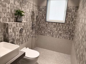 Bathroom in 3 BHK Apartment at Triaa Rezo, Mohammadwadi – for Sale