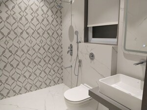 Bathroom in 3 BHK Apartment at Triaa Rezo, Mohammadwadi – for Sale