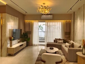 Team Area in 3 BHK Apartment at Triaa Rezo, Mohammadwadi – for Sale