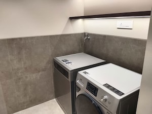 Kitchen in 3 BHK Apartment at Triaa Rezo, Mohammadwadi – for Sale