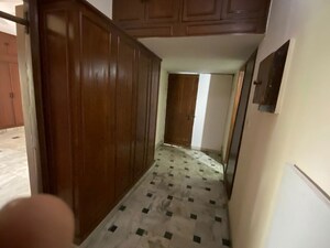 Kitchen in 3 BHK Apartment at Sarita Vihar – for Sale