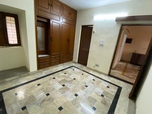 Bathroom in 3 BHK Apartment at Sarita Vihar – for Sale