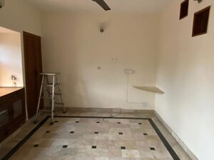 Bathroom in 3 BHK Apartment at Sarita Vihar – for Sale