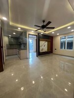3 BHK + Study Room 200 Sq.Yd. Builder Floor in Malviya Nagar