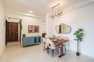 Team Area in 3 BHK Apartment at Chandak Stella, Goregaon West – for Sale