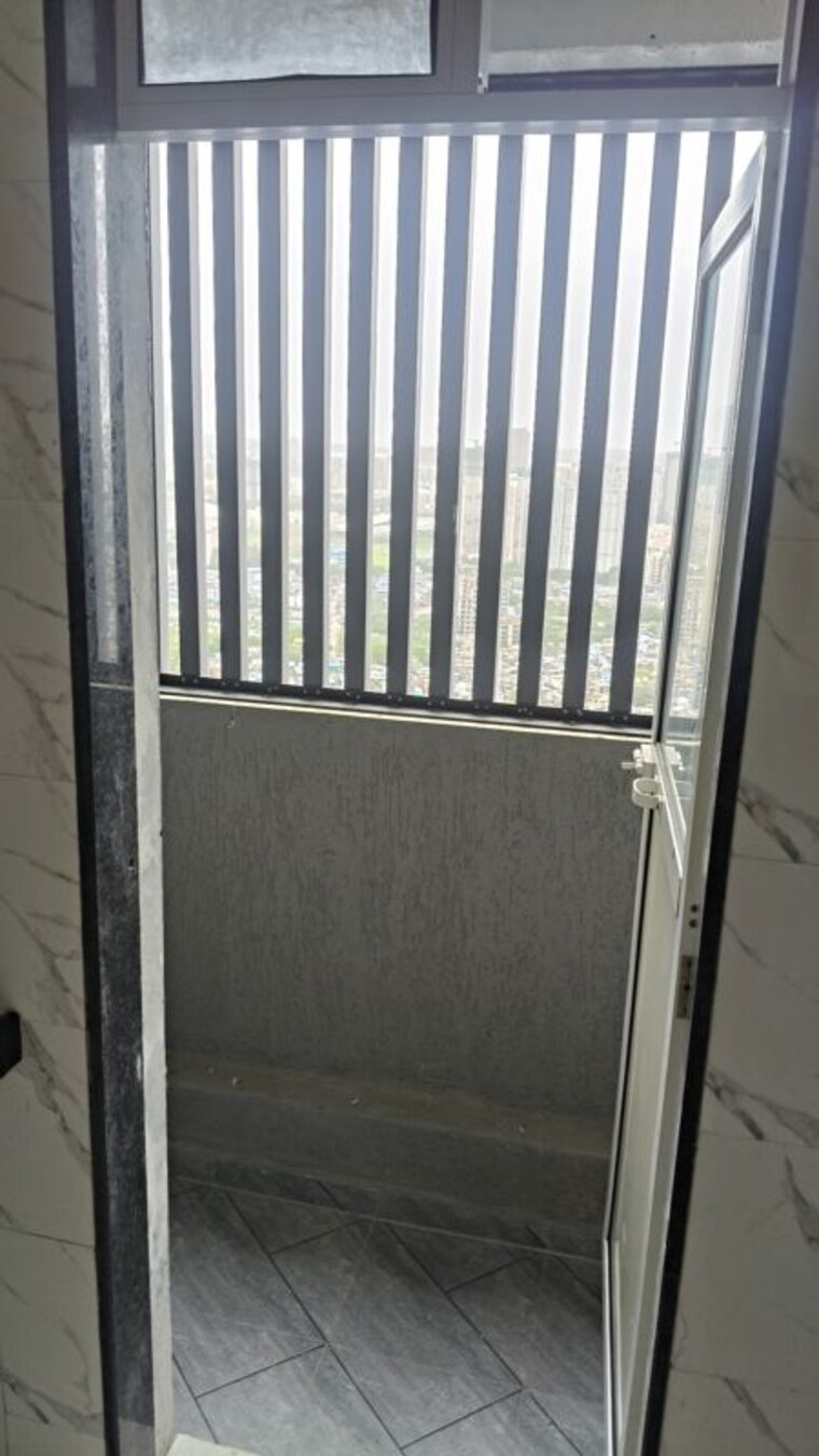 Balcony, shreeji-plaza 1 Bedroom 450 Sq.Ft. Apartment In Malad West Mumbai 10602822